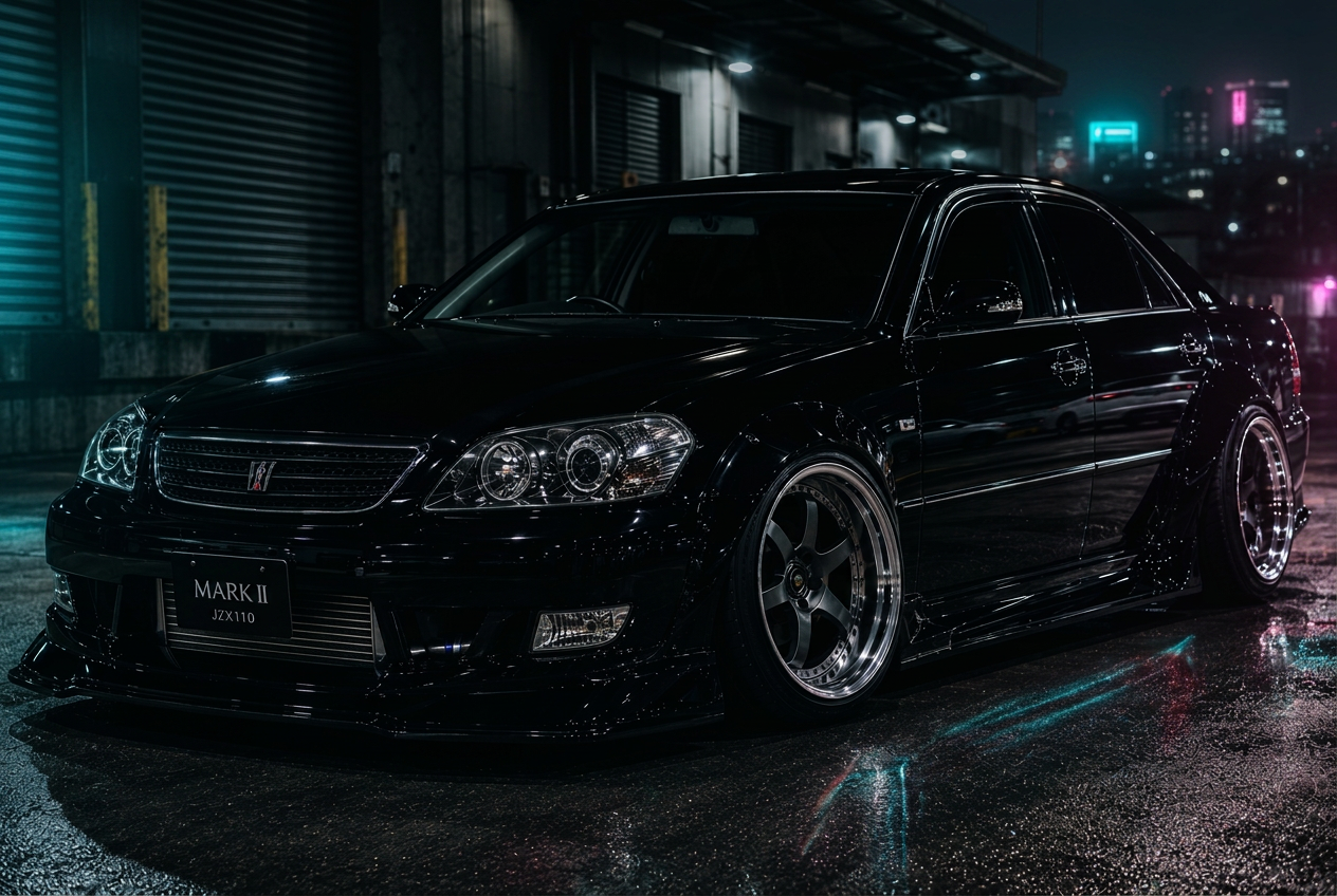 Toyota Mark II JZX110